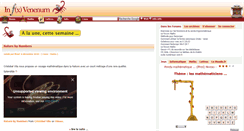 Desktop Screenshot of infx.info